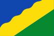 Flag for Waadhoeke