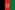 Flag for Afghanistan