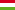Flag for Hongria