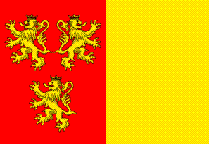 Flag for Chièvres