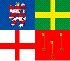 Flag for Sint-Martens-Latem