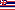 Flag for Hawaii