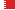 Flag for Bahrain