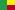 Flag for Benin