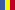 Flag for Chad