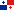 Flag for Panama